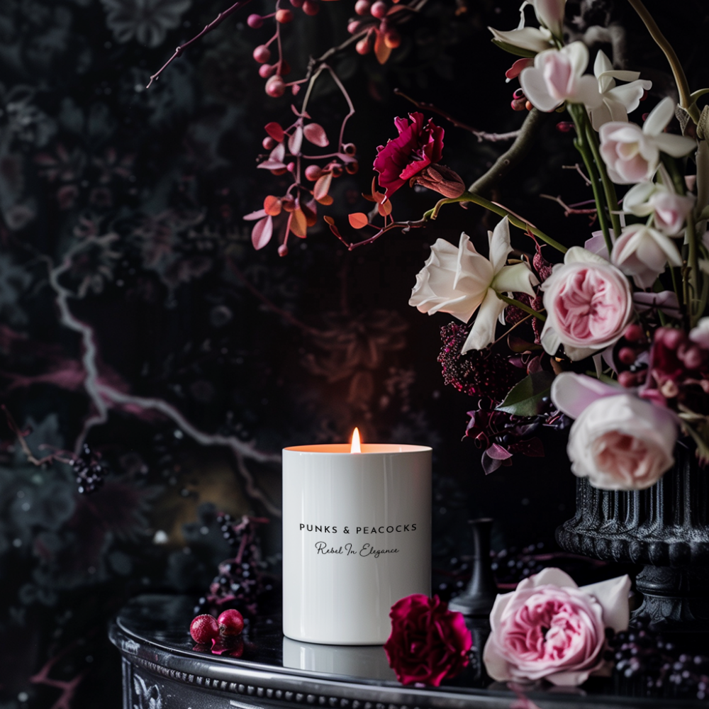 NOCTURNAL BLOOM - SCENTED CANDLE
