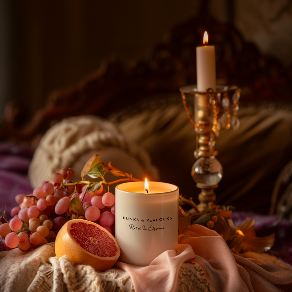 WILD WANDER - SCENTED CANDLE